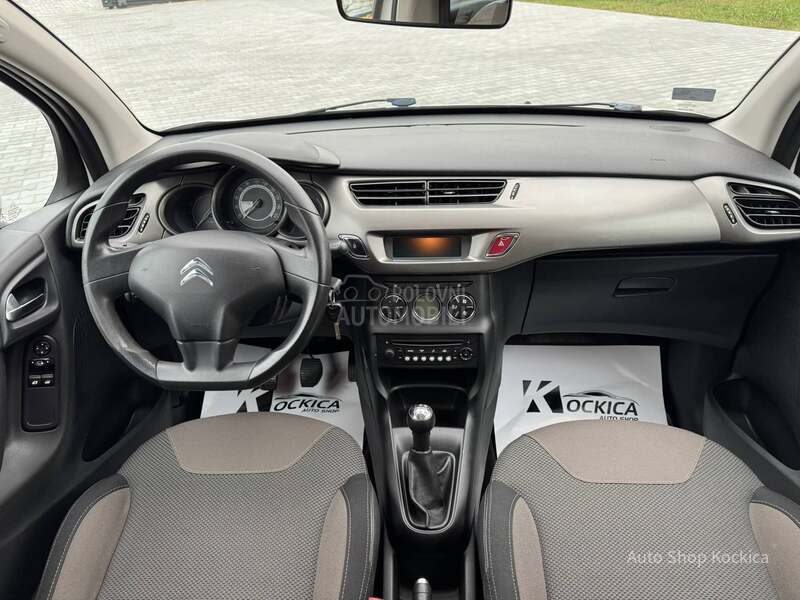 Citroen C3 1.4hdi restajling