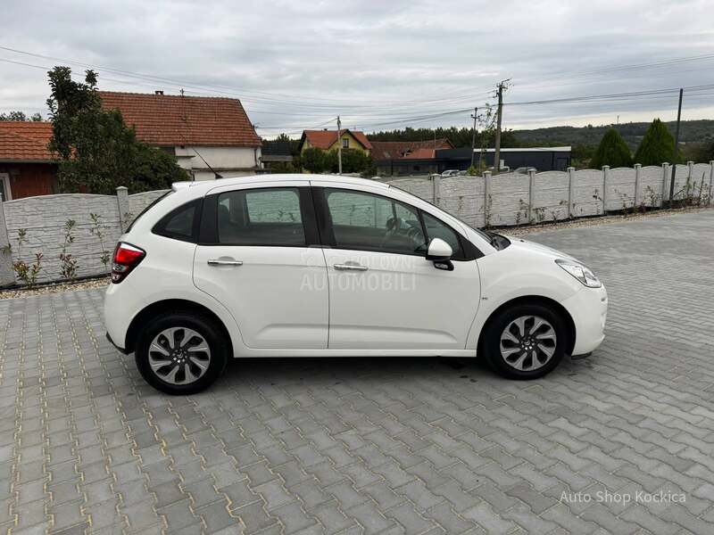 Citroen C3 1.4hdi restajling