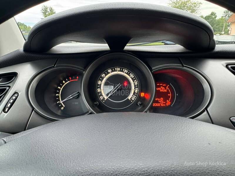 Citroen C3 1.4hdi restajling