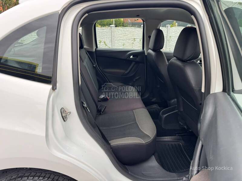 Citroen C3 1.4hdi restajling