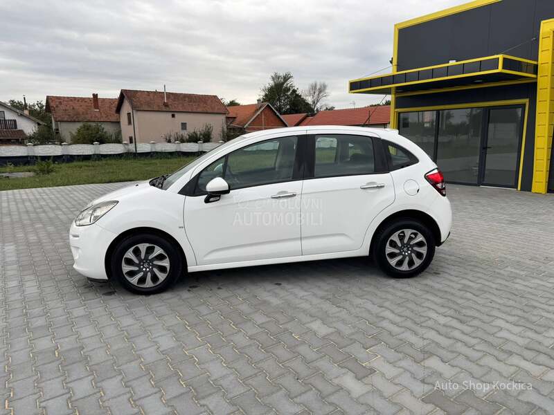 Citroen C3 1.4hdi restajling