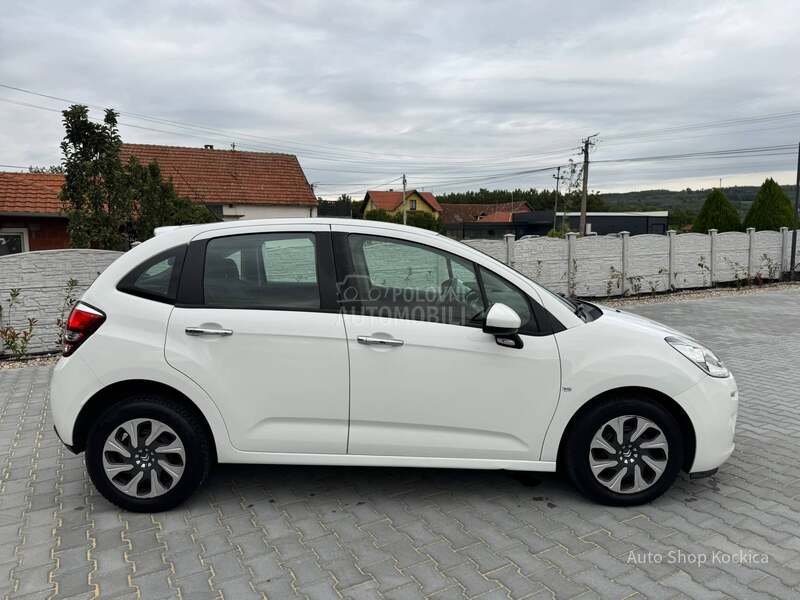 Citroen C3 1.4hdi restajling