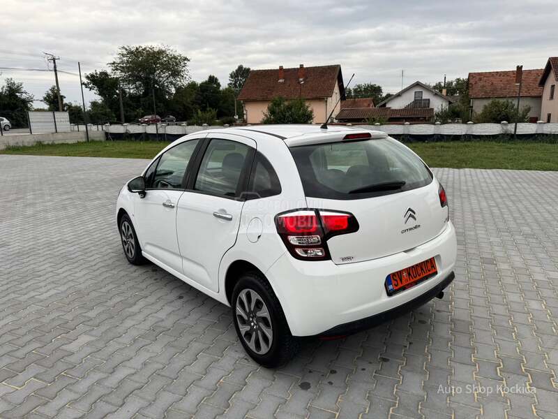 Citroen C3 1.4hdi restajling