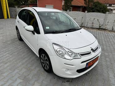 Citroen C3 1.4hdi restajling