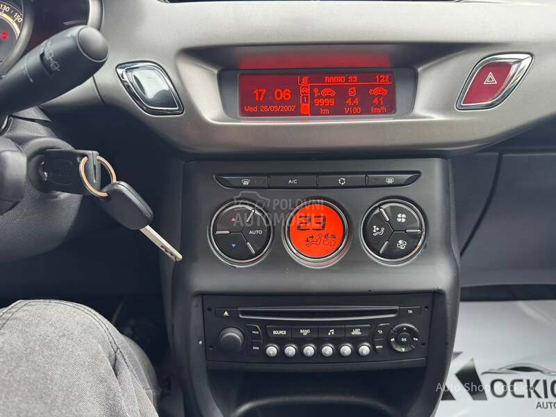 Citroen C3 1.4hdi restajling