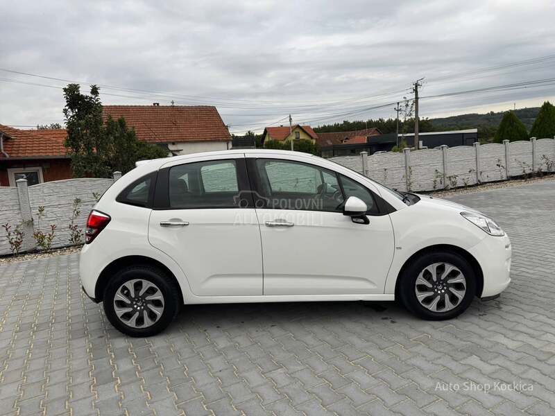 Citroen C3 1.4hdi restajling