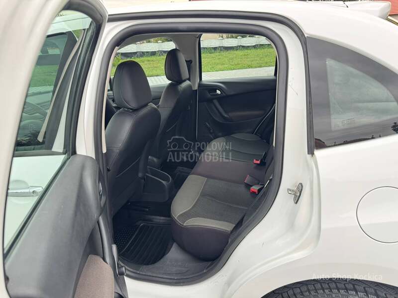 Citroen C3 1.4hdi restajling