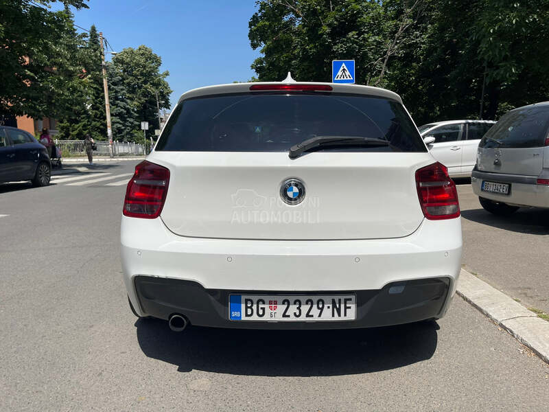 BMW 116 m paket