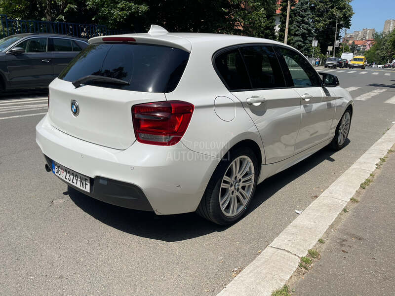 BMW 116 m paket