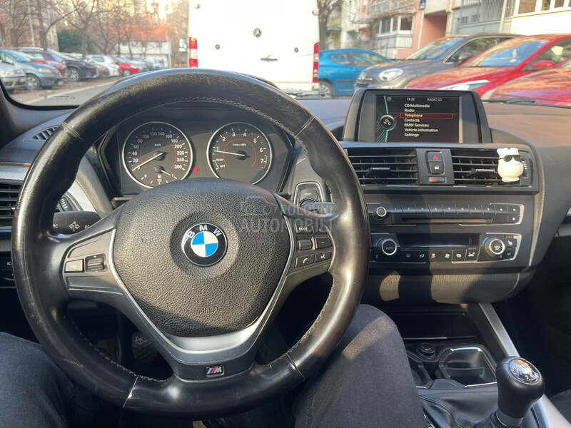 BMW 116 m paket