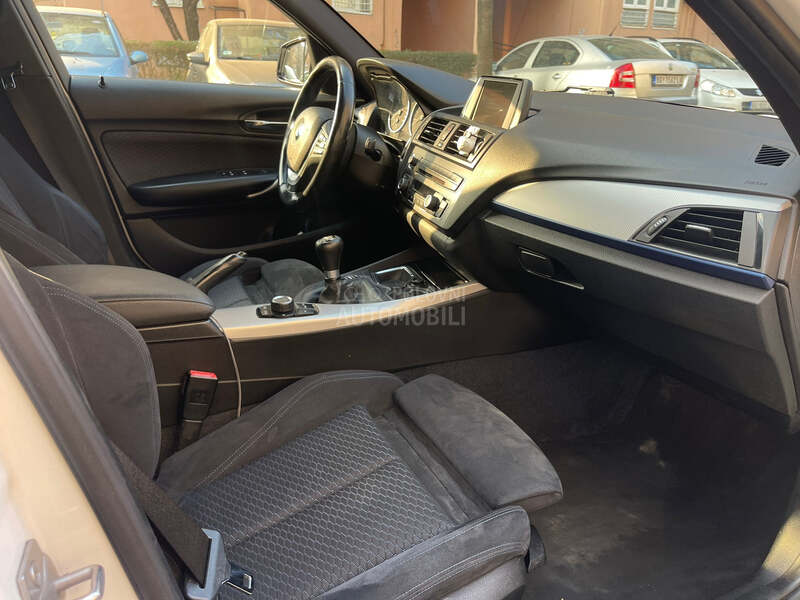 BMW 116 m paket