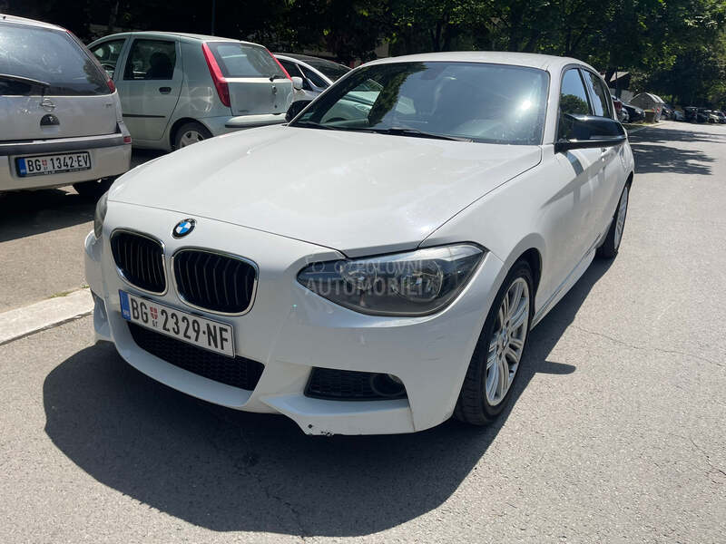 BMW 116 m paket