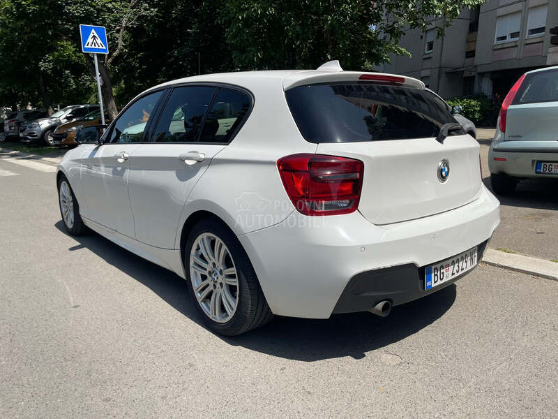 BMW 116 m paket