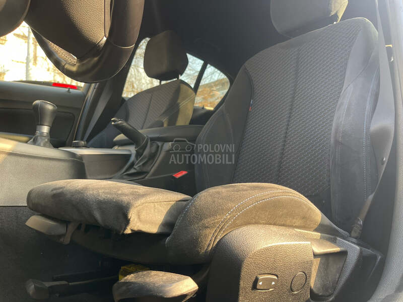 BMW 116 m paket