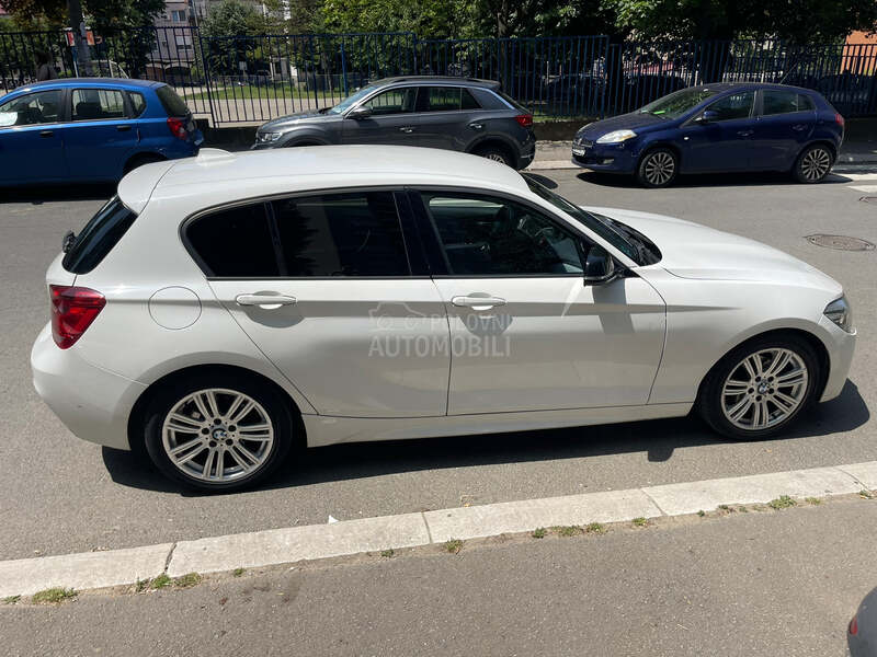 BMW 116 m paket