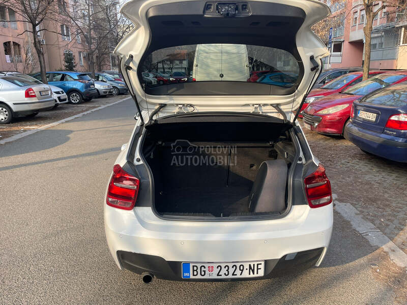 BMW 116 m paket