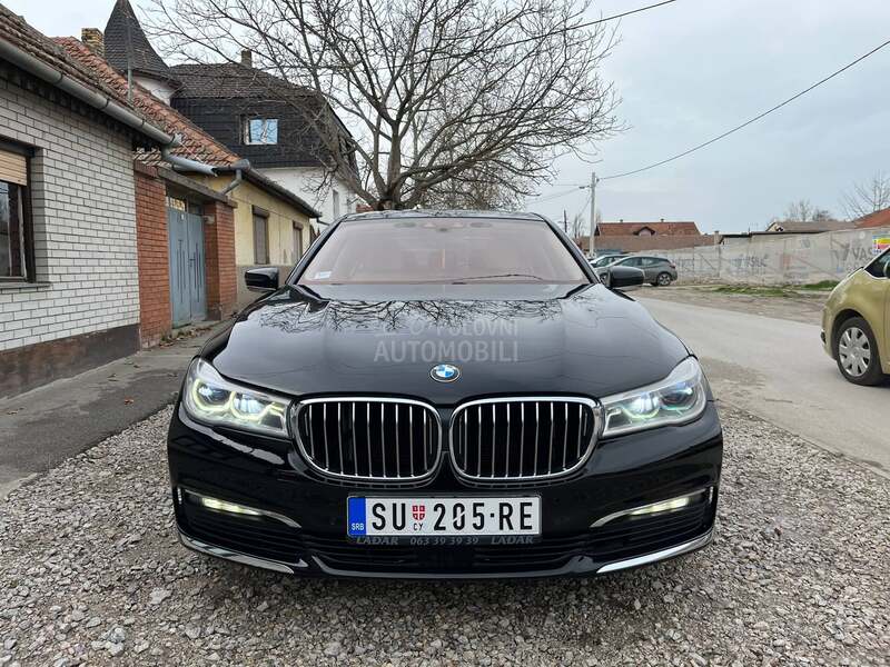BMW 730 