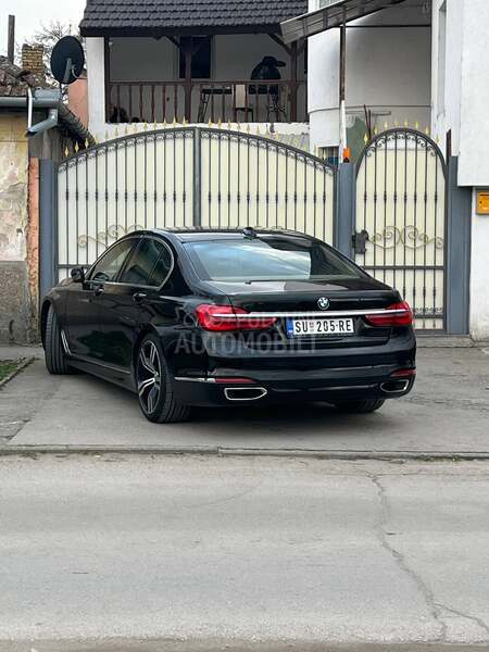 BMW 730 