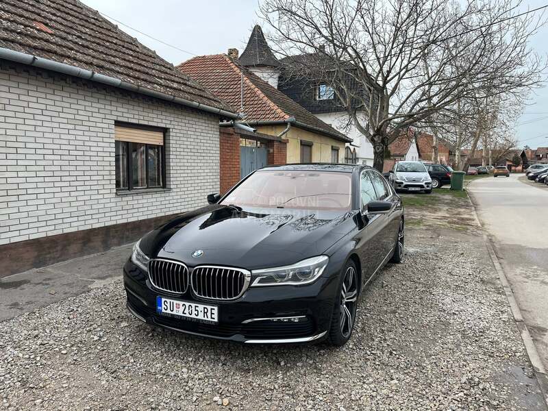 BMW 730 