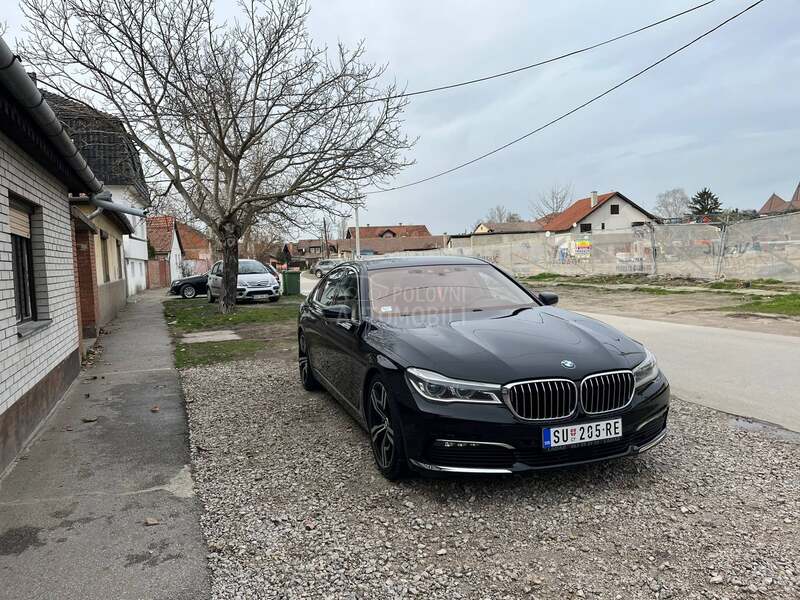 BMW 730 