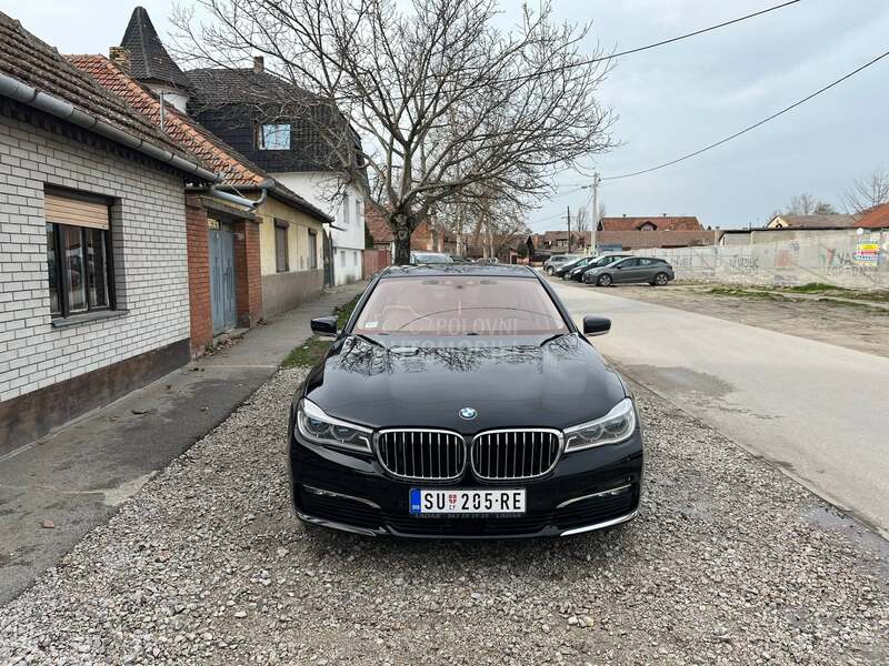BMW 730 