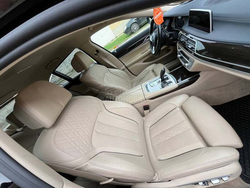 BMW 730 