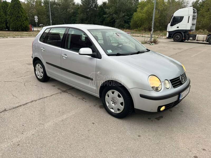 Volkswagen Polo 1.4  REG.06.2026