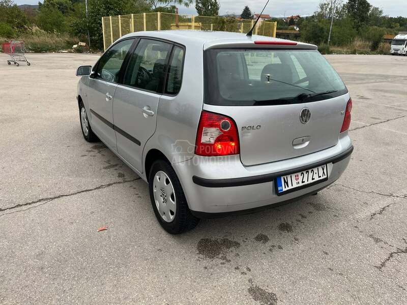 Volkswagen Polo 1.4  REG.06.2026