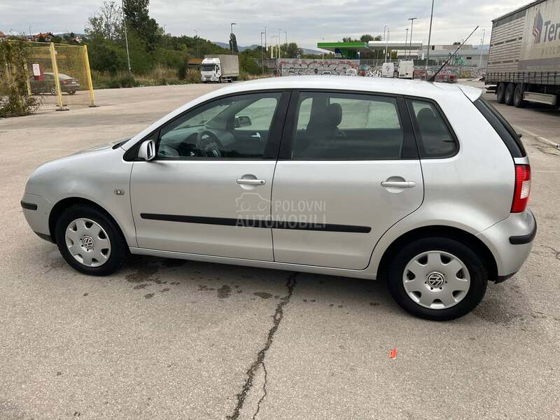 Volkswagen Polo 1.4  REG.06.2026