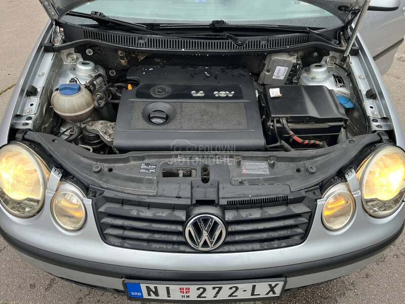 Volkswagen Polo 1.4  REG.06.2026