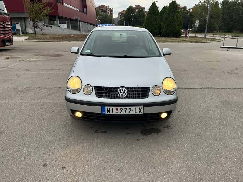 Volkswagen Polo 1.4  REG.06.2026