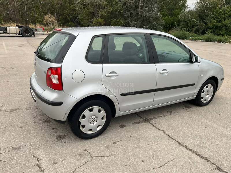 Volkswagen Polo 1.4  REG.06.2026