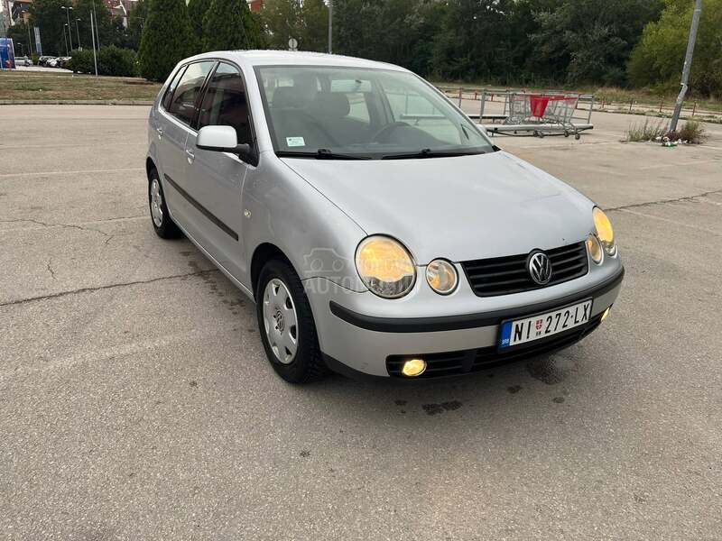 Volkswagen Polo 1.4  REG.06.2026