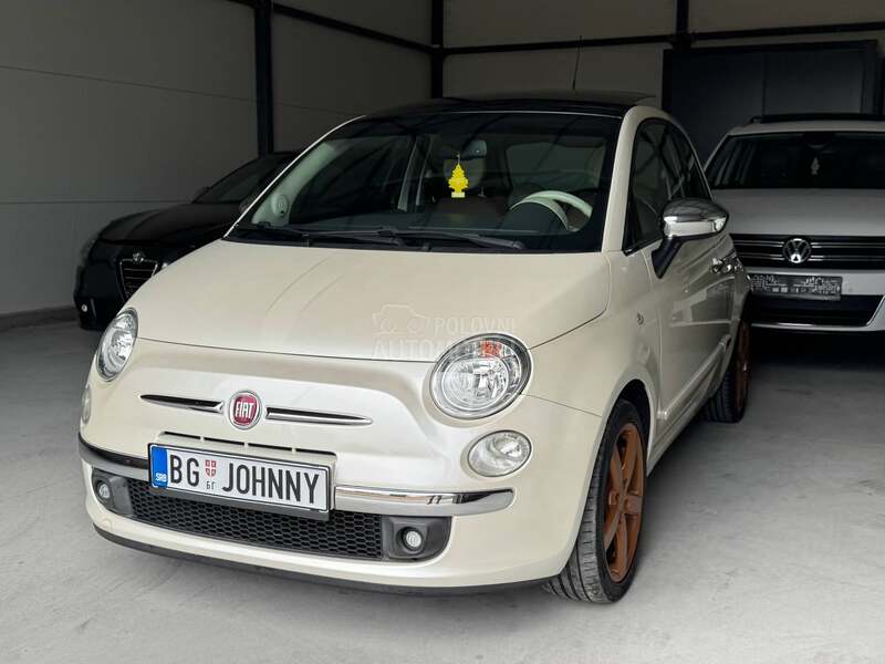 Fiat 500 1.4 16V Perla