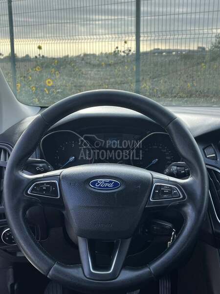 Ford Focus Focus trend 1.5 TDCI