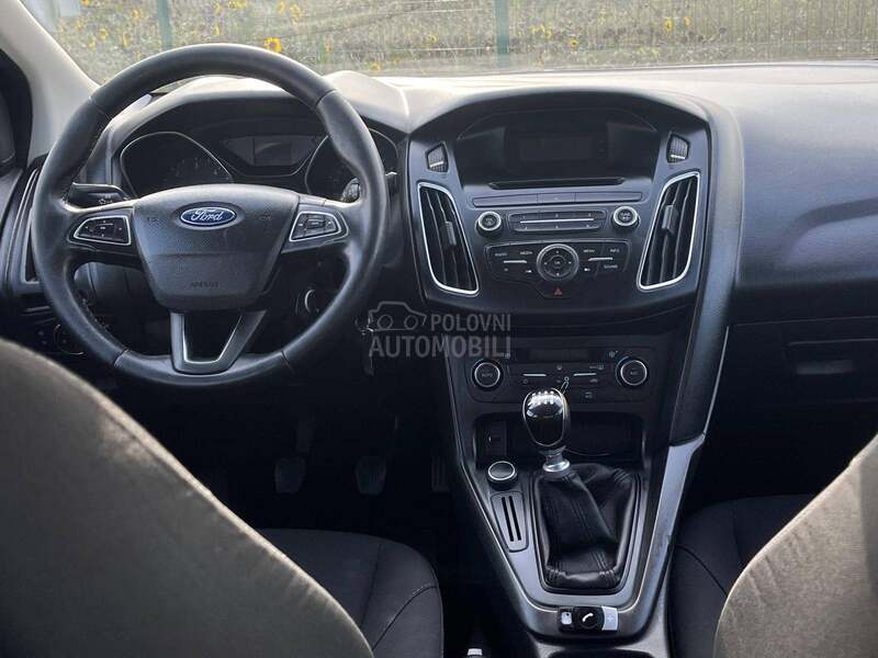 Ford Focus Focus trend 1.5 TDCI