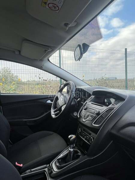 Ford Focus Focus trend 1.5 TDCI