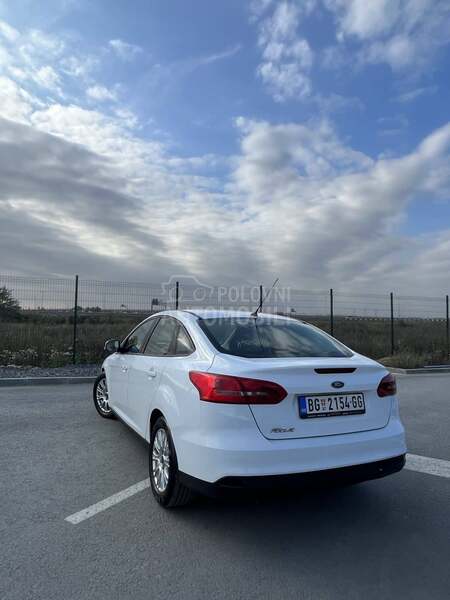 Ford Focus Focus trend 1.5 TDCI