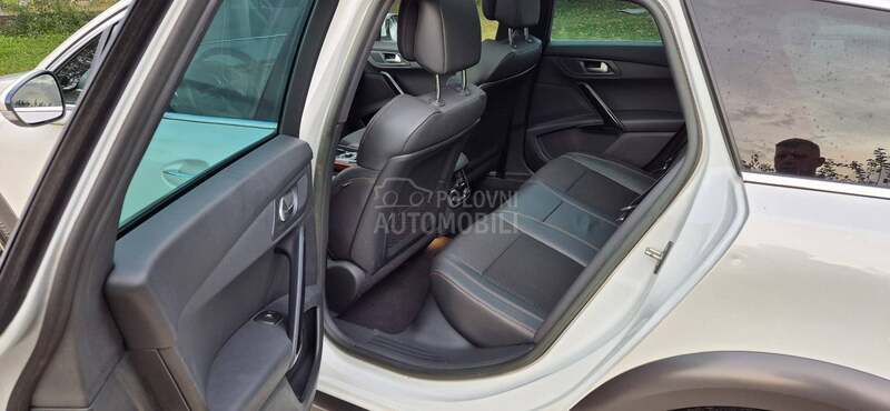 Peugeot 508 RXH SVAJCARSKA