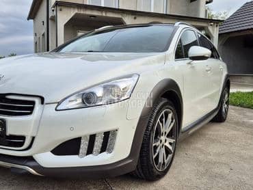 Peugeot 508 RXH SVAJCARSKA NOV..