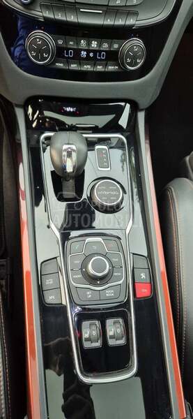 Peugeot 508 RXH SVAJCARSKA