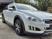 Peugeot 508 RXH SVAJCARSKA NOV..