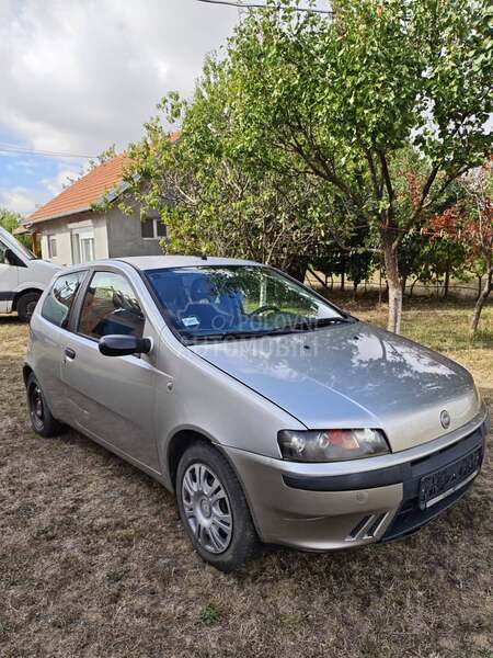 Fiat Punto 