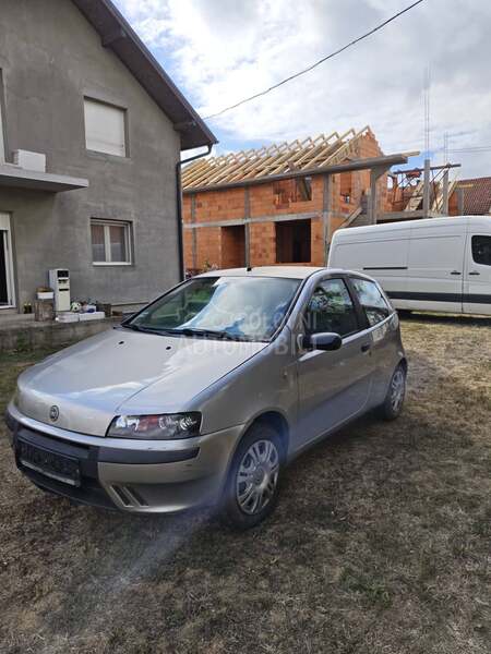 Fiat Punto 