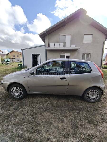 Fiat Punto 
