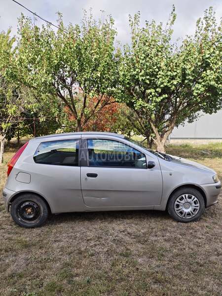 Fiat Punto 