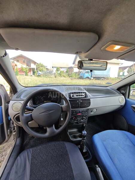 Fiat Punto 