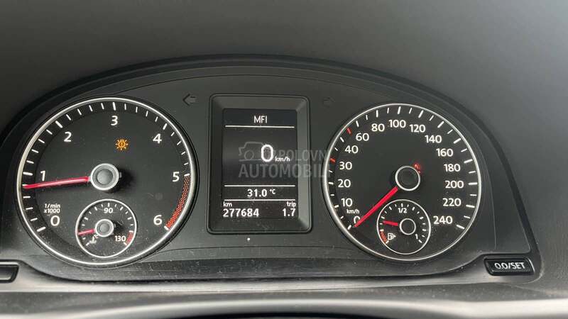 Volkswagen Touran Tdi