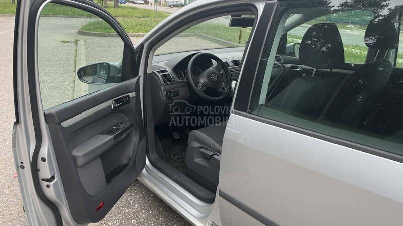 Volkswagen Touran Tdi