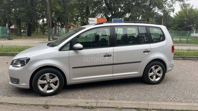 Volkswagen Touran Tdi